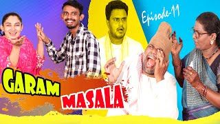 Garam Masala  Ep11 Taffu ComedykaHungamataffu [upl. by Bendix]