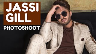 Jassi Gill Celebrity Photoshoot  Unseen Pics Of Jassi Gill 2021 [upl. by Tik]