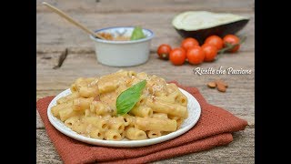 Pasta al pesto di melanzane  Ricette che Passione [upl. by Alanna]