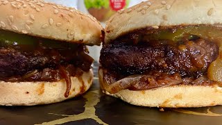 Beef Burger RecipeThe best burger recipe [upl. by Gayler729]