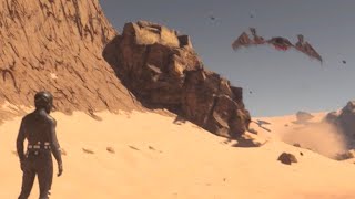 Esperia Glaive FlyBys  Star Citizen [upl. by Bevers]