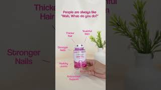 Nutrifactors Gencell  The Ideal Collagen Formula [upl. by Girard]