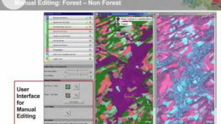 eCognition Rapid Forest Classification Webinar Part 22 [upl. by Flita]