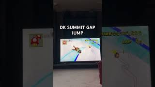 DK SUMMIT GAP JUMPS🔥🗻 [upl. by Leamiba]