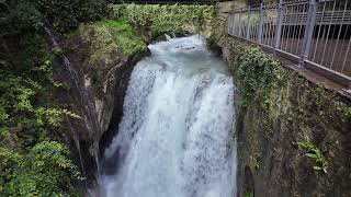 VaroneWasserfall Cascata del VARONE [upl. by Nede]