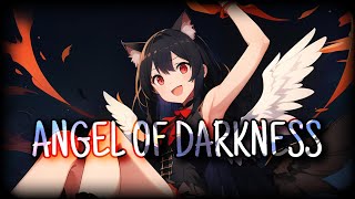 Nightcore  Angel of Darkness Alex C feat Yasmin K  Lyrics [upl. by Omle445]