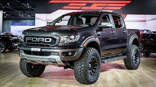 Exploring the 2025 Ford Ranger Features Performance and First Impressions [upl. by Quartana]