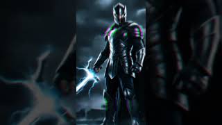 Black Knight  Avengres upcoming SuperHero marvel blackknight shorts [upl. by Natsirt]