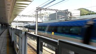 MTR ATrain passing Sunny Bay Airport Express » Hong Kong [upl. by Buford]