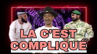 Madou Sangaré madou sangare chez sidi babaji dans sa chanson il critiquait denkoro Assimi Goita [upl. by Aileno]