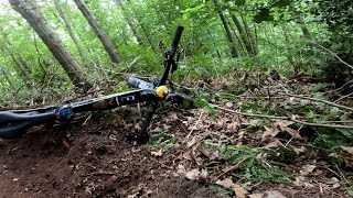 WENTWOOD FOREST whytebikes emtblife pals sendit stressfree [upl. by Valtin664]