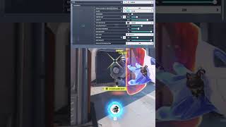 Best Reticle Crosshair in OW2 for Echo [upl. by Ahtaga]