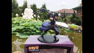 Naruto Tsume Xtra Obito Uchiha Figure Unboxing [upl. by Flossy]