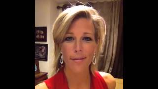 Laura Wright for Ladies of GH Boston [upl. by Dyann]