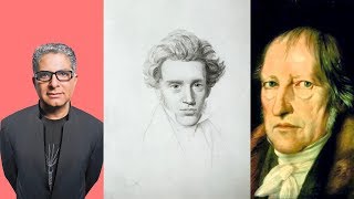 Kierkegaard y el individuo pt 16 [upl. by Yellhsa]