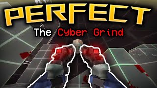 How ULTRAKILL Perfected the Endless Mode  The Cyber Grind [upl. by Aicrag]