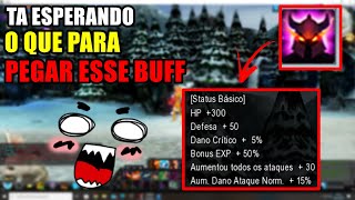 CABAL ONLINE  GARANTO QUE VOCÃŠ ESTAVA ESSE TEMPO TODO PERDENDO ESSE BUFF ABSURDO DICAS [upl. by Dirgis429]