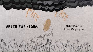 FIREROSE  After The Storm Official Lyric Video [upl. by Berta]