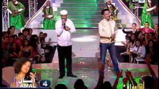 GNAOUA Hamid Al Kasri et Khalid Maroc Algerie chanson Marocaine 2M Marocmpg [upl. by Armalda]