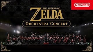 The Legend of Zelda  Skyward Sword  25th Anniversary Special Orchestra CD [upl. by Joost]