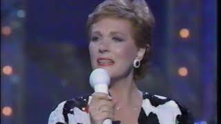 Julie Andrews Sings Her Favorite Songs [upl. by Alyos]