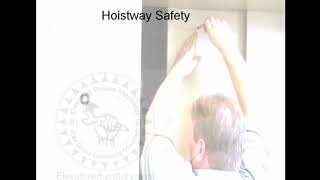 safety in the hoistway Full HD2 [upl. by Anire]