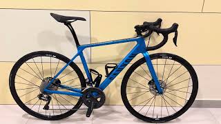 Canyon Endurace CF SL DI2 2022 [upl. by Darbie]