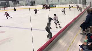 AC PEEWEE B1 VS WBL 102724 [upl. by Hebert]