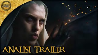 Gli Anelli del Potere ANALISI TRAILER [upl. by Arytahs]