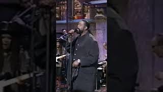 Barry White  Practice What You Preach Live [upl. by Gnim]