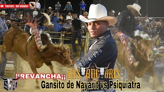 REVANCHA¡¡GANSITO DE NAYARIT VS EL DOCTOR PSIQUIATRRA DE LOS DETRUCTORES EN STEVINSON CA2021 [upl. by Nussbaum]