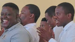 Fapang Jeso  The Mighty Worshipers Gospel Choir  Vaalwater [upl. by Castra]