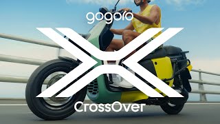 Gogoro CrossOver｜二輪跨界休旅｜Gogoro [upl. by Noorah]