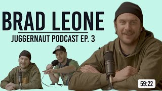 Brad Leone on Whats Next After Bon Appétit Huntin Experimental Fermentation  JUGGERNAUT Pod Ep 3 [upl. by Letitia]