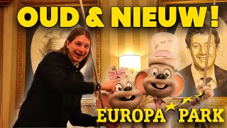 OUD amp NIEUW in EUROPAPARK 20232024 [upl. by Fenton]