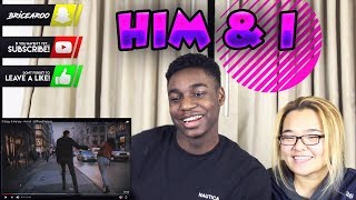 Geazy amp Halsey  Him amp I BEST MUSIC VIDEO REACTION [upl. by Halette940]