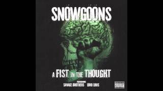 Snowgoons  quotKnuckle Upquot Official Audio [upl. by Rosanna940]