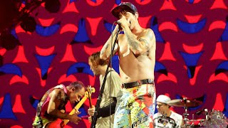 Red Hot Chili Peppers Live Performance at Egypts Great Pyramids of Giza – This Plus More Headlines [upl. by Oliva]