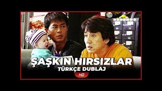 Şaşkın Hırsızlar Jackie Chan Türkçe Dublaj Yabancı Aksiyon Filmi Full Film İzle [upl. by Hyacinthia]