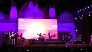 MONALI THAKUR first ever singing BHOJPURI SONG LIVE at jamshedpur [upl. by Kirstin701]