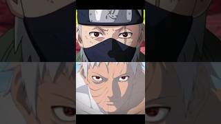 Porque Razón Kakashi pierde ambos Sharingan🥺 naruto narutoshippuden kakashi anime sabiasque [upl. by Inail462]