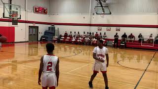 Chapel Hill Middle 7th Vs Turner Middle 111920 [upl. by Anined]