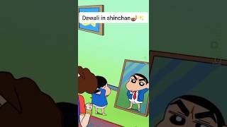 Nohara family in diwali 🪔✨ diwali shinchan fastival yt [upl. by Clymer]