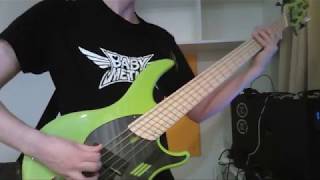 Monuments  I The Creator Bass Cover [upl. by Riaj921]