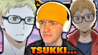 TSUKKI 💔 Volleybal Fan REACTS To HAIKYUU S2 Ep 78 [upl. by Asilenna]