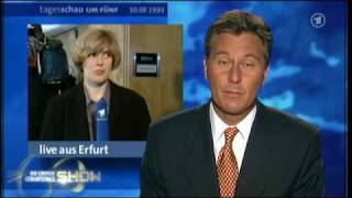 Top 10 der TagesschauPannen [upl. by Drummond81]