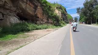 Chakdara  video from Pakistan Bike Tourist [upl. by Eeluj788]