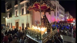 Procesión del Silencio de Zacatecas una de las más bellas [upl. by Ardeahp]