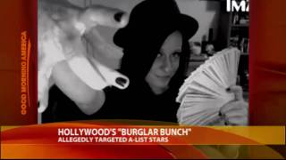 Hollywood Hills Burglary Ring [upl. by Mariette913]