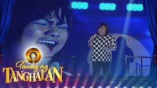 Tawag ng Tanghalan Rossgene Abellanosa is still the defending champion [upl. by Aay]